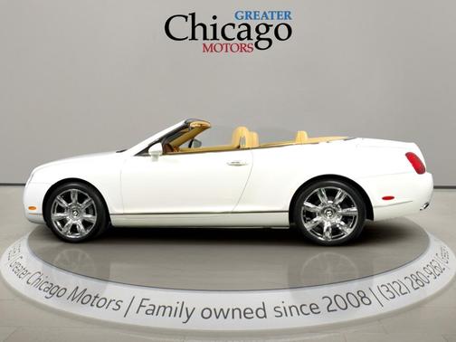 2007 Bentley Continental GT Base