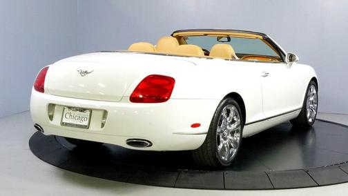 2007 Bentley Continental GT 