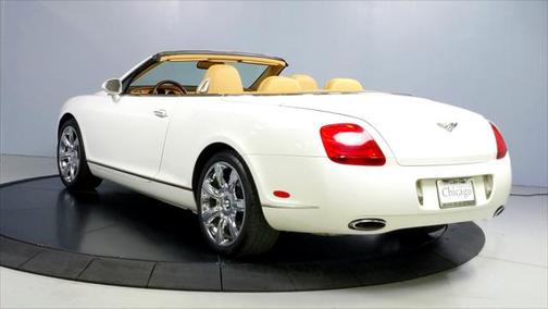 2007 Bentley Continental GTC