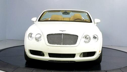 2007 Bentley Continental GT 