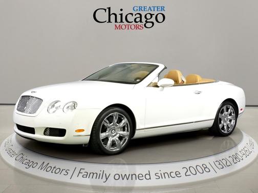 2007 Bentley Continental GT Base