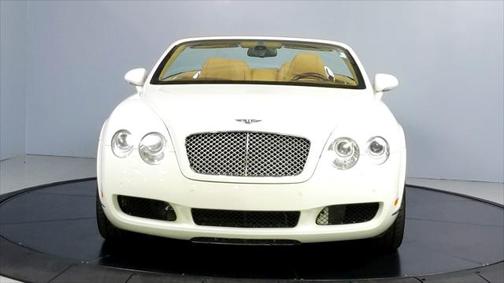 2007 Bentley Continental GTC