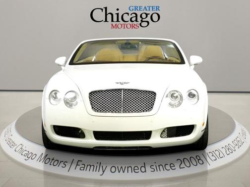 2007 Bentley Continental GT Base