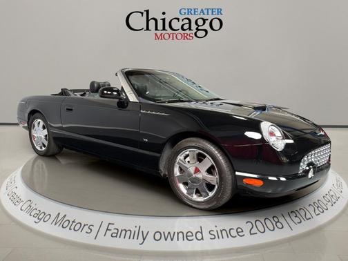 2003 Ford Thunderbird Deluxe
