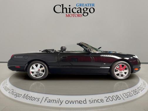 2003 Ford Thunderbird Deluxe