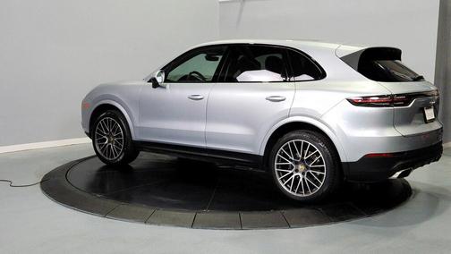2020 Porsche Cayenne Cayenne
