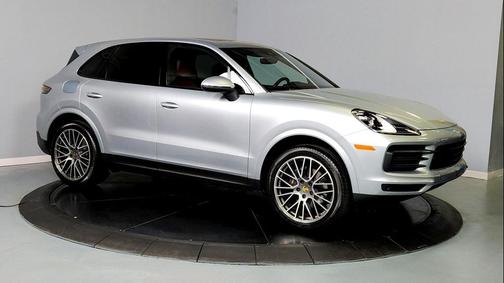 2020 Porsche Cayenne Cayenne