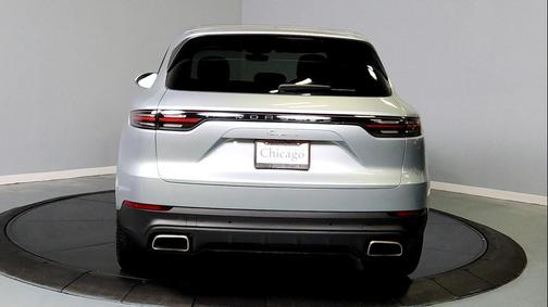 2020 Porsche Cayenne Cayenne
