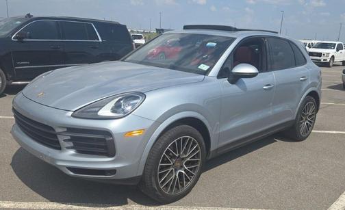 2020 Porsche Cayenne Cayenne