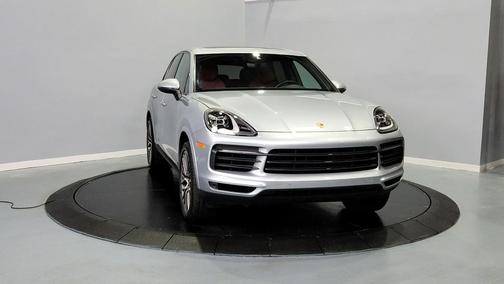 2020 Porsche Cayenne Cayenne