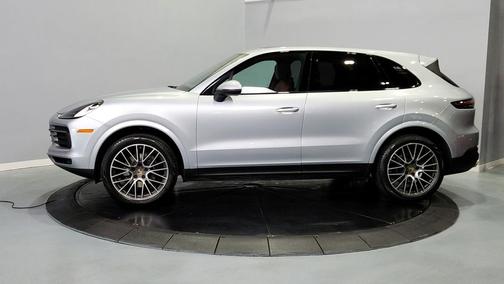 2020 Porsche Cayenne Cayenne