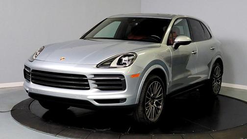 2020 Porsche Cayenne Cayenne