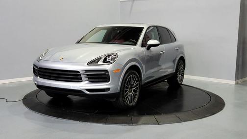 2020 Porsche Cayenne Cayenne