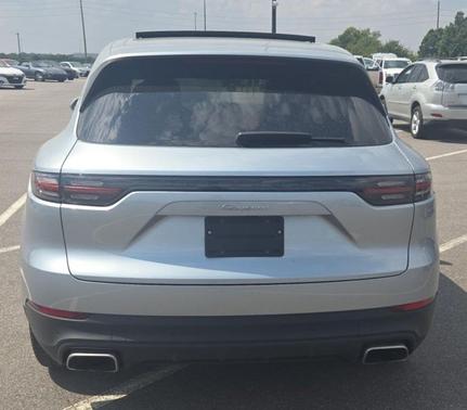 2020 Porsche Cayenne Cayenne
