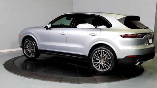 2020 Porsche Cayenne Cayenne
