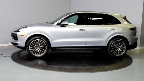 2020 Porsche Cayenne Cayenne