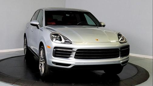 2020 Porsche Cayenne Cayenne