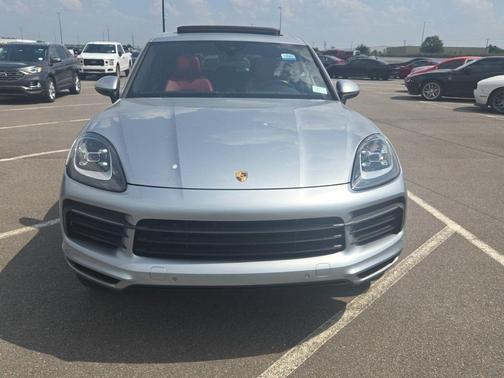 2020 Porsche Cayenne Cayenne