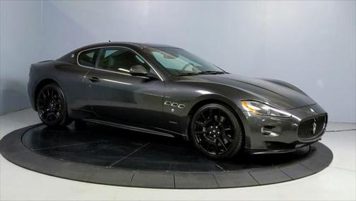 2011 Maserati GranTurismo S
