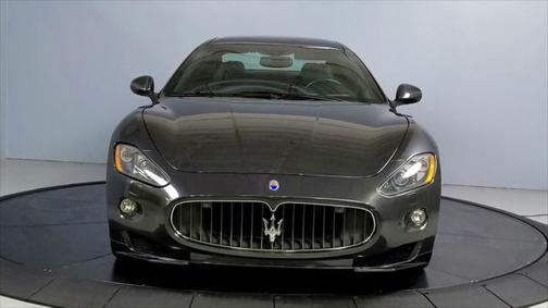 2011 Maserati GranTurismo S