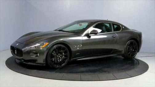 2011 Maserati GranTurismo S