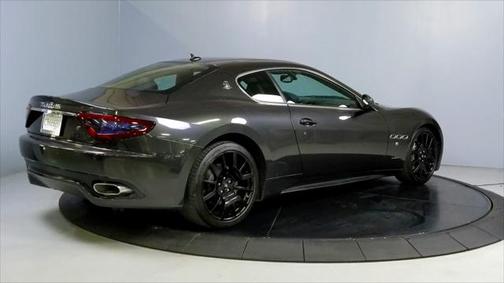 2011 Maserati GranTurismo S
