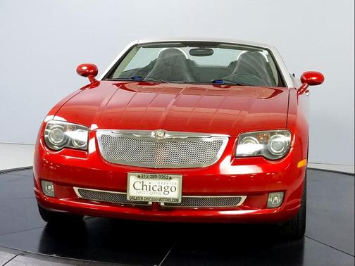 2005 Chrysler Crossfire Base