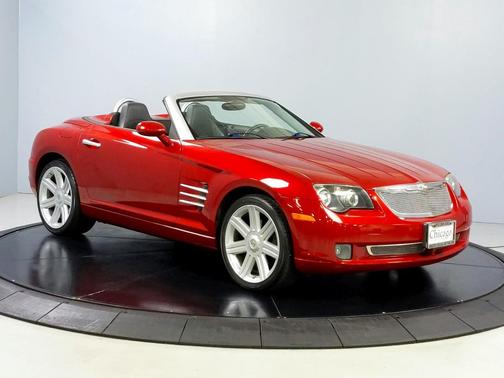 2005 Chrysler Crossfire Base