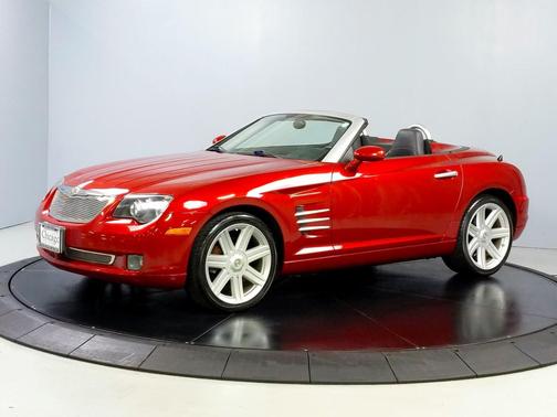 2005 Chrysler Crossfire Base