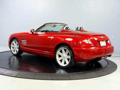 2005 Chrysler Crossfire Base