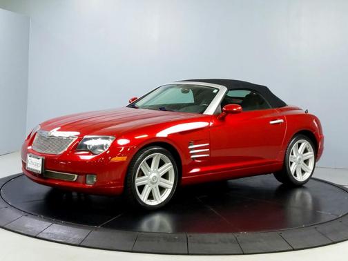 2005 Chrysler Crossfire Base