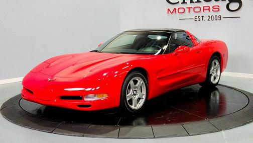 1997 Chevrolet Corvette Base