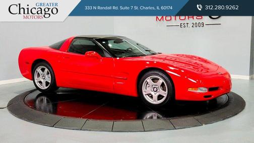 1997 Chevrolet Corvette Base