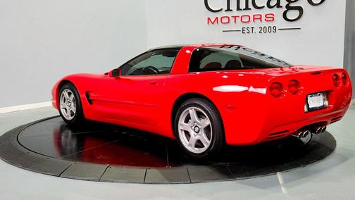 1997 Chevrolet Corvette Base