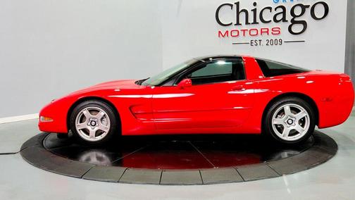 1997 Chevrolet Corvette Base