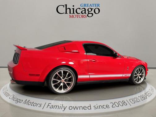 2009 Ford Shelby GT500 Base