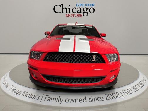 2009 Ford Shelby GT500 Base