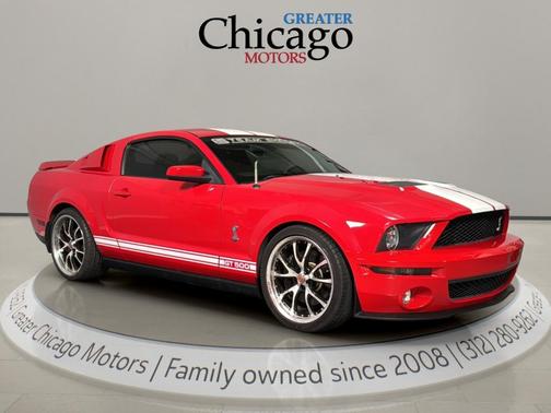 2009 Ford Shelby GT500 Base