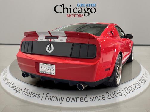 2009 Ford Shelby GT500 Base