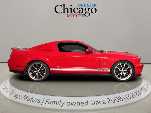 2009 Ford Shelby GT500 Base