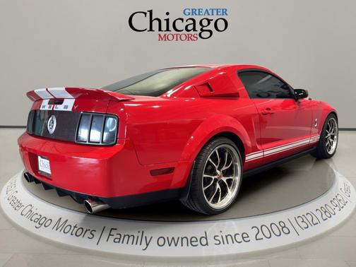 2009 Ford Shelby GT500 Base