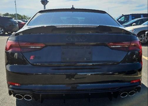 2018 Audi S5 3.0T Prestige