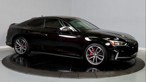 2018 Audi S5 3.0T Prestige