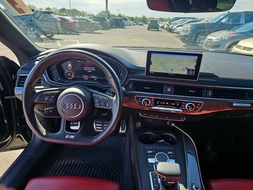 2018 Audi S5 3.0T Prestige