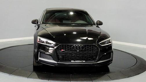 2018 Audi S5 3.0T Prestige
