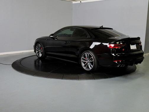 2018 Audi S5 3.0T Prestige