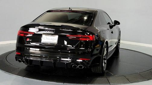 2018 Audi S5 3.0T Prestige