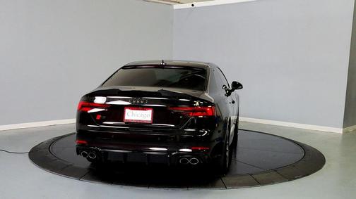 2018 Audi S5 3.0T Prestige