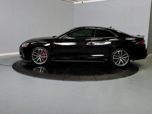 2018 Audi S5 3.0T Prestige