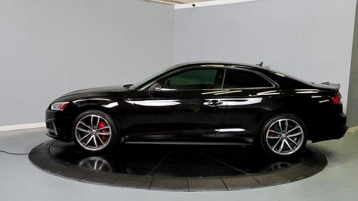 2018 Audi S5 3.0T Prestige